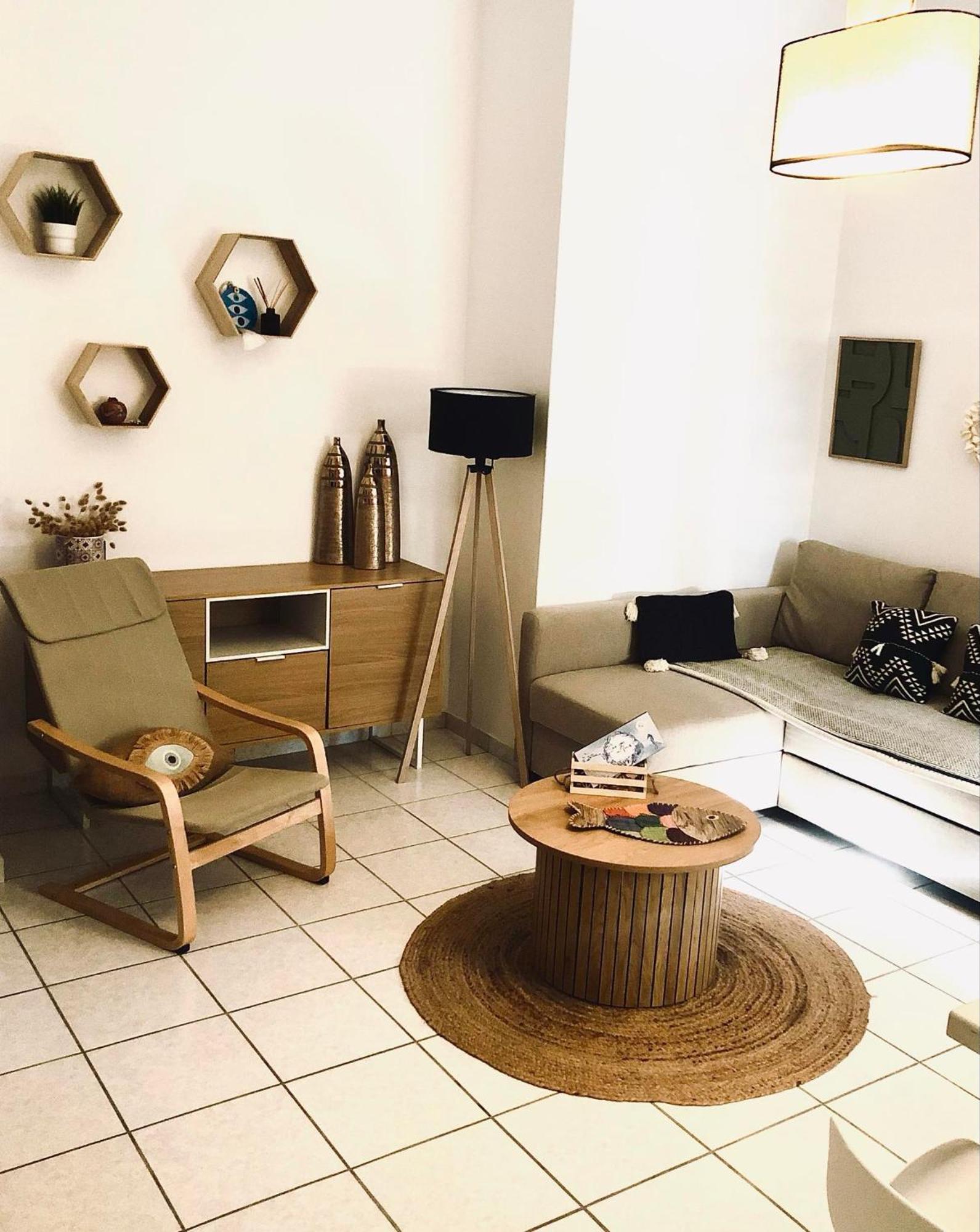 Cozy Flat With Garden Διαμέρισμα Τήνος Εξωτερικό φωτογραφία