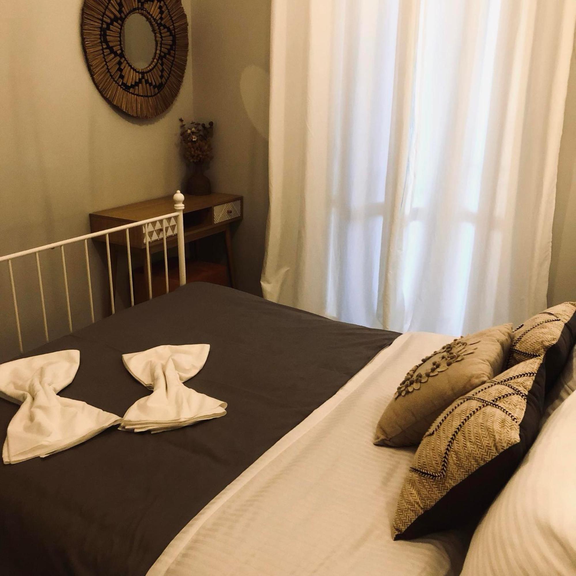Cozy Flat With Garden Διαμέρισμα Τήνος Εξωτερικό φωτογραφία